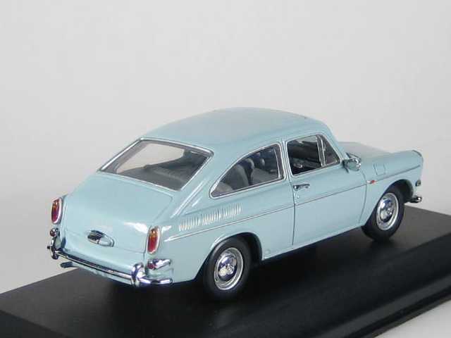 VW 1600 TL Fastback 1966