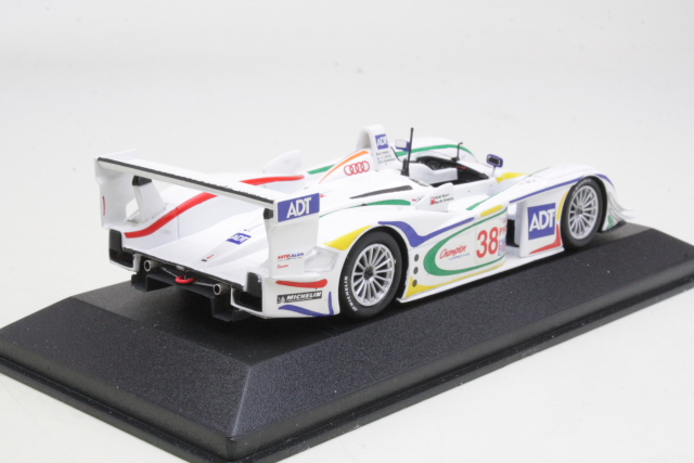 Audi R8, Sebring 12h 2003, Lehto/Pirro/Johansson, no.38