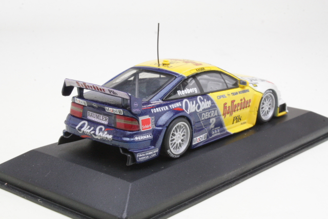 Opel Calibra V6 4x4, DTM Presentation 1995, K.Rosberg, no.2 - Sulje napsauttamalla kuva