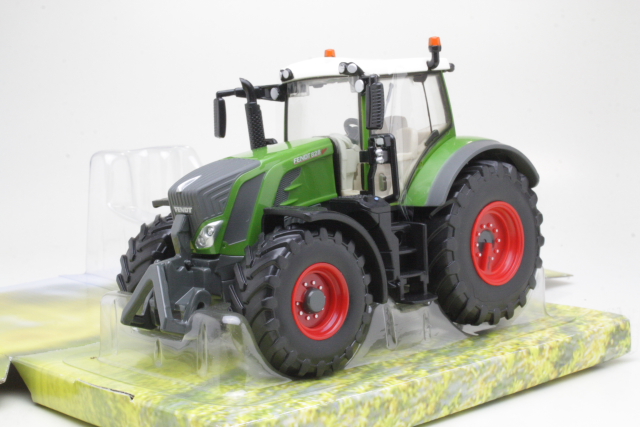 Fendt 828 Vario 2015, green