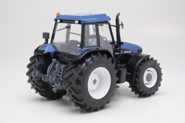 New Holland Ford 8560 1996, blue