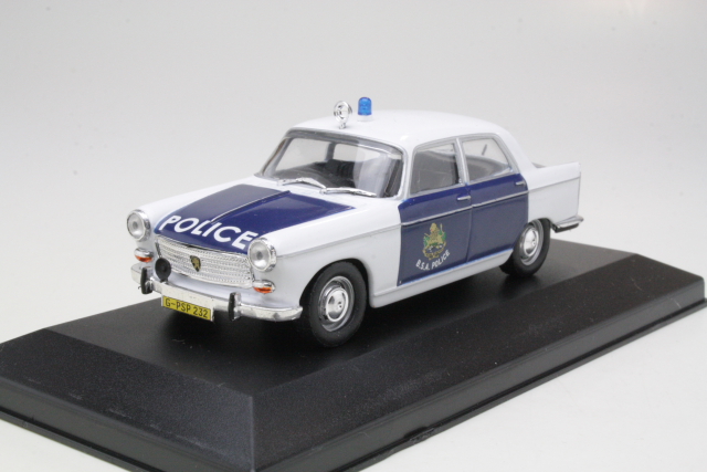 Peugeot 404 "British Police South Africa"