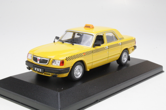 Volga GAZ 3110 4d 1997 "Taxi"