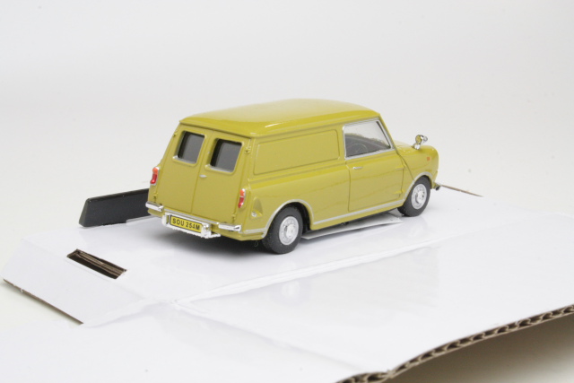 Mini Van, green