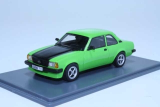 Opel Ascona B 2.0/SR 1980, vihreä