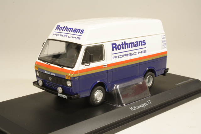 VW LT35 Kastenwagen "Team Rothmans Porsche"