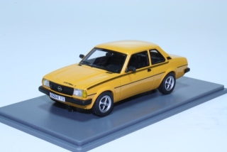 Opel Ascona B 2d J 1980, orange