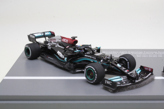 Mercedes AMG W12, Constructor's Champion 2021