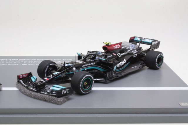 Mercedes AMG W12, Constructor's Champion 2021