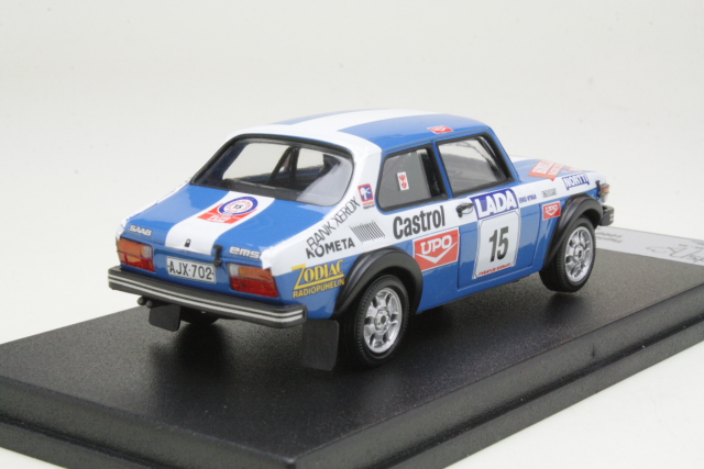 Saab 99, Finland 1977, T.Rainio, no.15