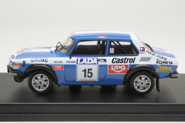 Saab 99, Finland 1977, T.Rainio, no.15