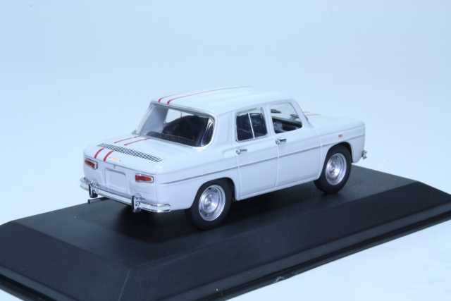 Renault 8 Gordini 1964, white