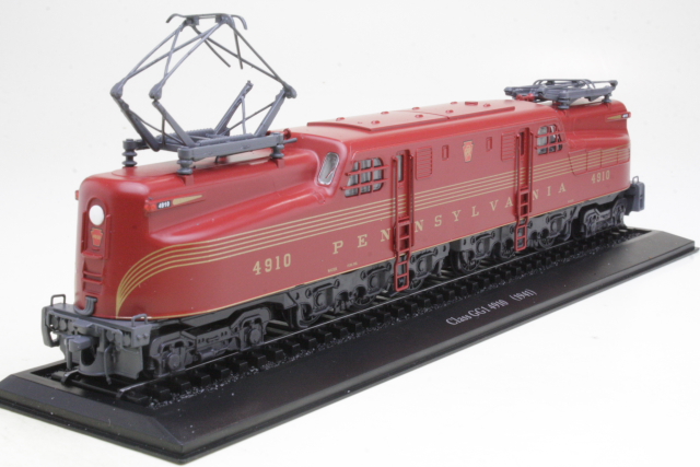 Class GG1 4910 (1941)