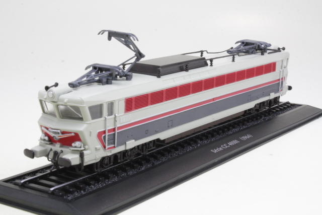 Serie CC 40101 (1964)