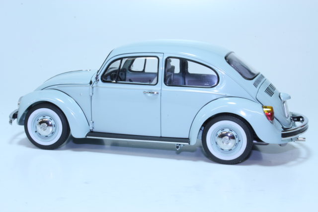 VW Beetle 1200 Ultima Edicion 2003, light blue