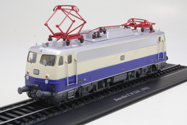 Baureihe E10 1266 (1962)