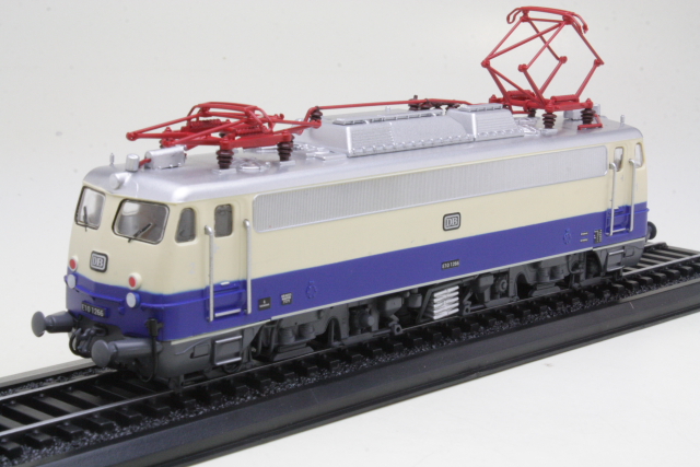 Baureihe E10 1266 (1962)