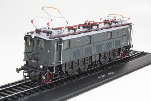 E 1607 (1927)