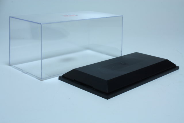 Plastic Box 1:43 Schuco