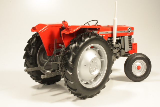 Massey Ferguson 165 Mark III, punainen