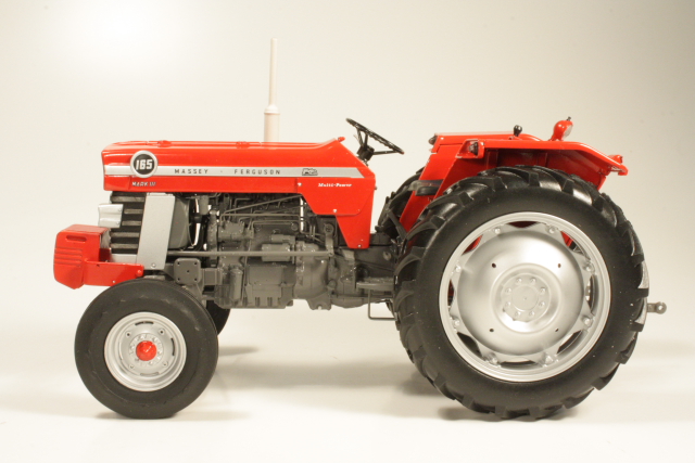 Massey Ferguson 165 Mark III, punainen