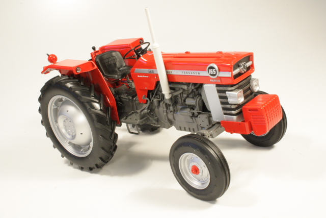 Massey Ferguson 165 Mark III, punainen - Sulje napsauttamalla kuva