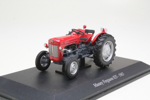 Massey Ferguson 825, punainen - Sulje napsauttamalla kuva