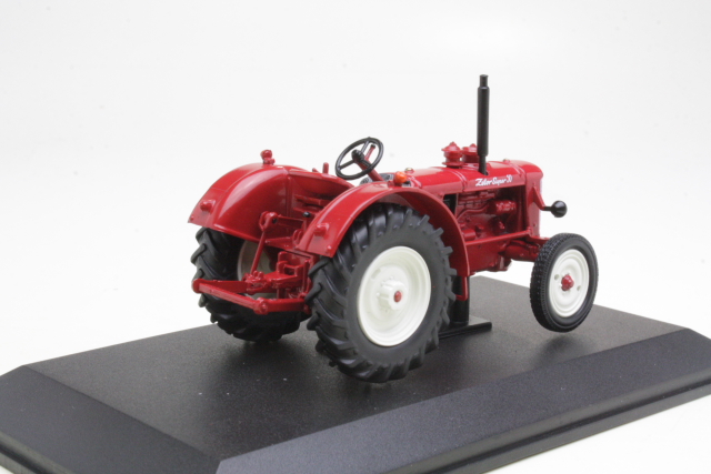 Zetor Super 50 1962, red