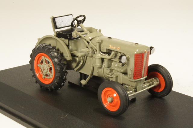 Zetor 25 1951, vihreä