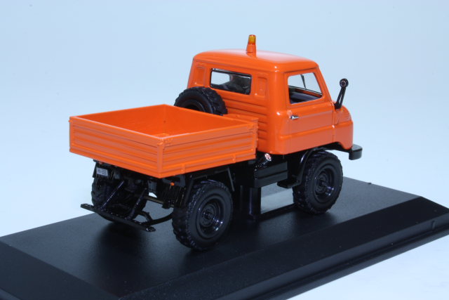 MB Unimog U411 1956, oranssi