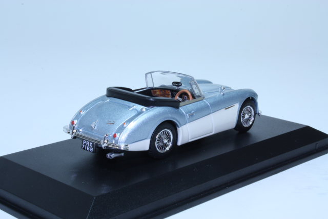 Austin Healey 3000 Mk3 1964, blue