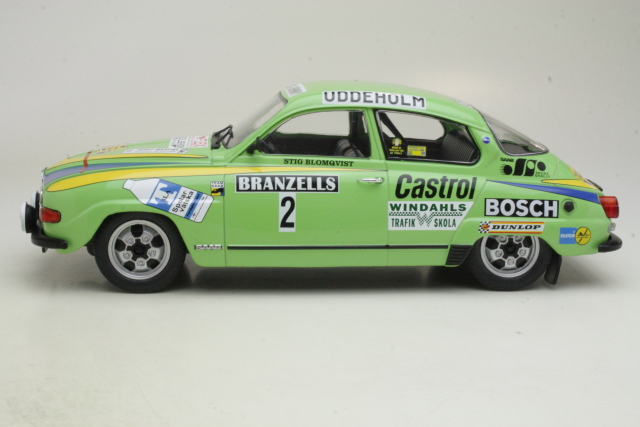 Saab 96 V4, Sweden 1976, S.Blomqvist, no.2