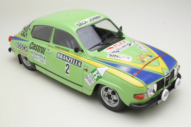 Saab 96 V4, Sweden 1976, S.Blomqvist, no.2