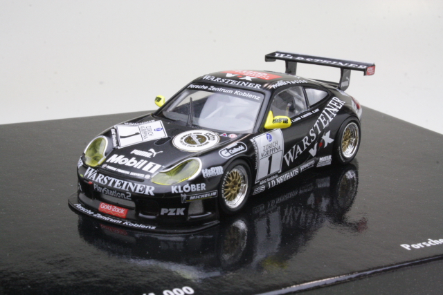 Porsche 991 (996) GT3 R, 24h Nurburgring 2001