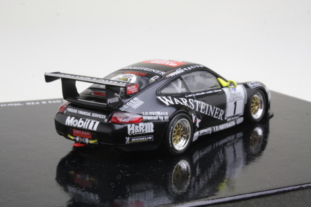 Porsche 991 (996) GT3 R, 24h Nurburgring 2001