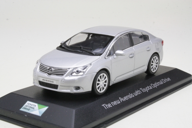 Toyota Avensis T270 2009, hopea - Sulje napsauttamalla kuva