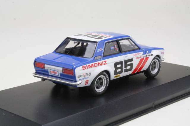 Datsun 510, Brock Racing Enterprises 1972, B.Allison, no.85 - Sulje napsauttamalla kuva