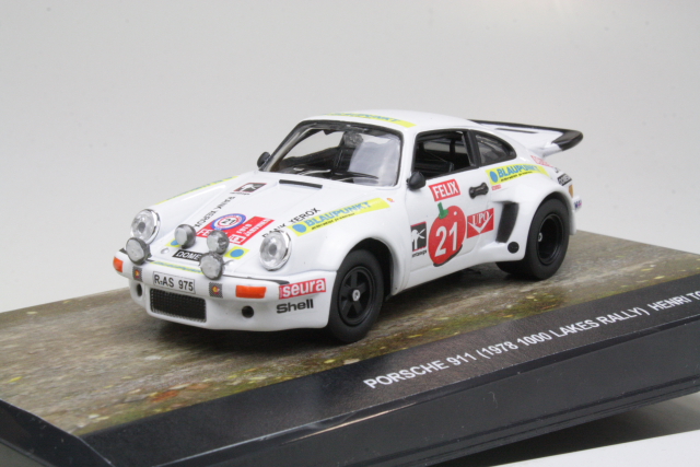 Porsche 911, Finland 1978, H.Toivonen, no.21
