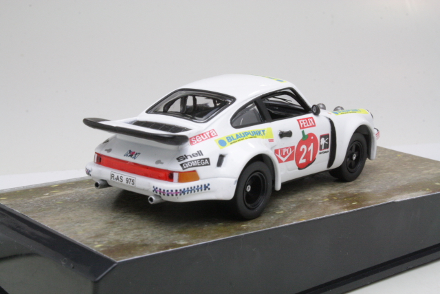 Porsche 911, Finland 1978, H.Toivonen, no.21 - Sulje napsauttamalla kuva