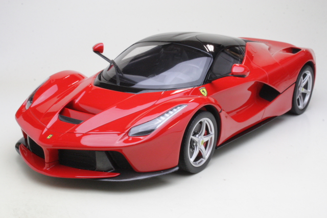 Ferrari LaFerrari 2013, red