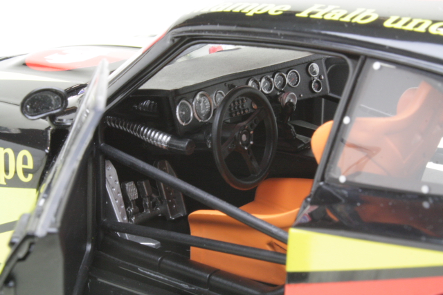 Ford Capri Turbo Zakspeed Gr.5, DRM 1978, H.Heyer, no.52
