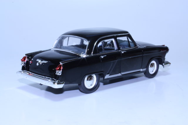 Volga GAZ M21 1970, black