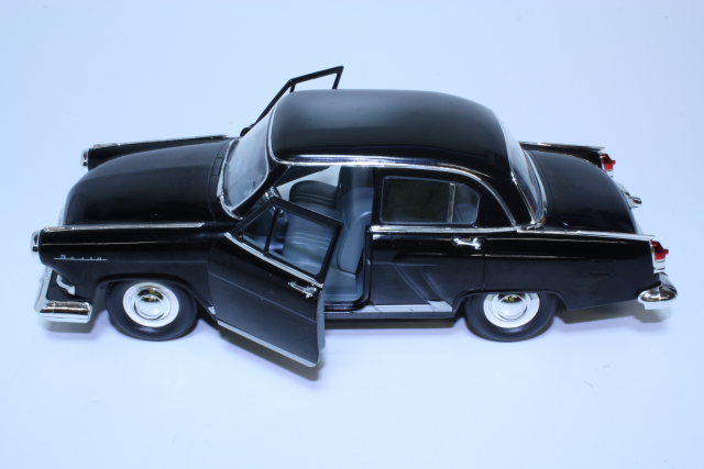 Volga GAZ M21 1970, black