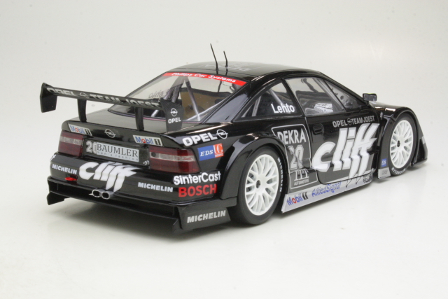 Opel Calibra V6 4x4, DTM ITC 1995, J.J.Lehto, no.20