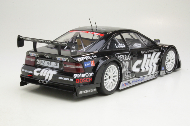 Opel Calibra V6, DTM ITC 1995, J.J.Lehto, no.20 - Sulje napsauttamalla kuva