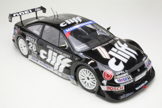 Opel Calibra V6 4x4, DTM ITC 1995, J.J.Lehto, no.20