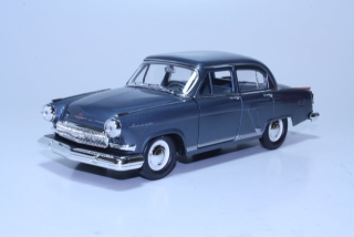 Volga GAZ M21 1970, sininen