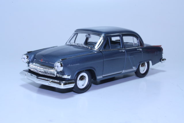 Volga GAZ M21 1970, blue