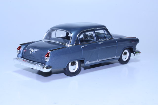 Volga GAZ M21 1970, blue