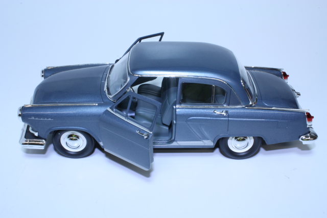 Volga GAZ M21 1970, blue